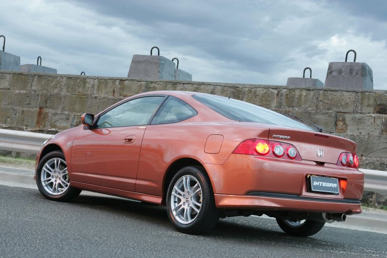 Хонда Интегра 2001