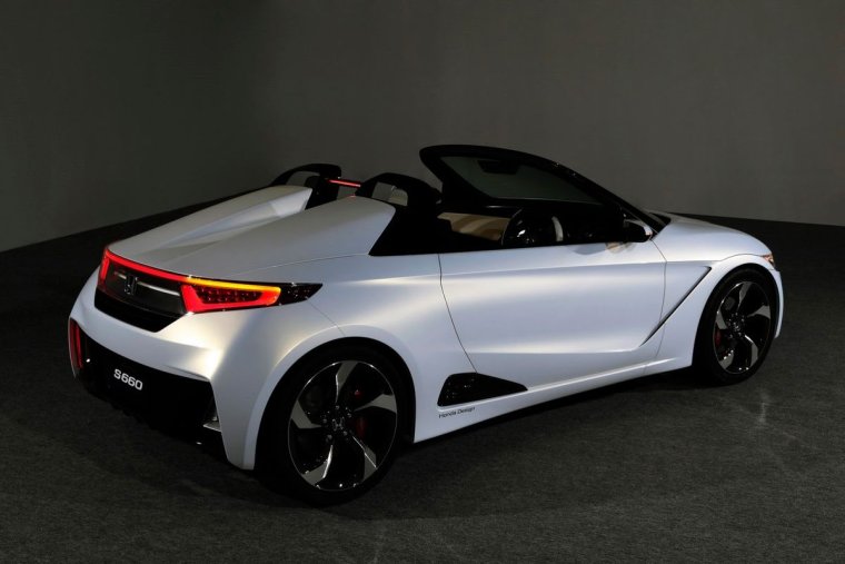 Honda s660 2000