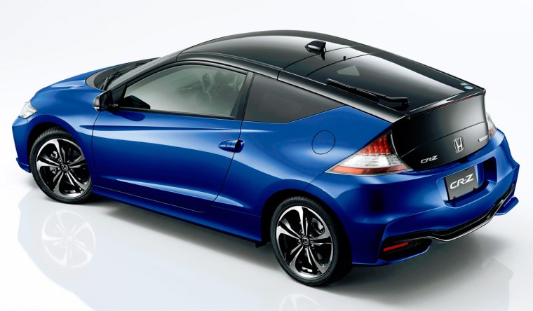 Хонда 2018 CR-Z (ZF)