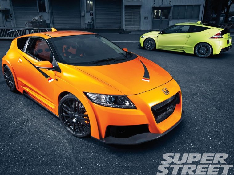 Honda CR-Z