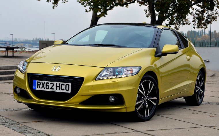 Honda CR-Z 1