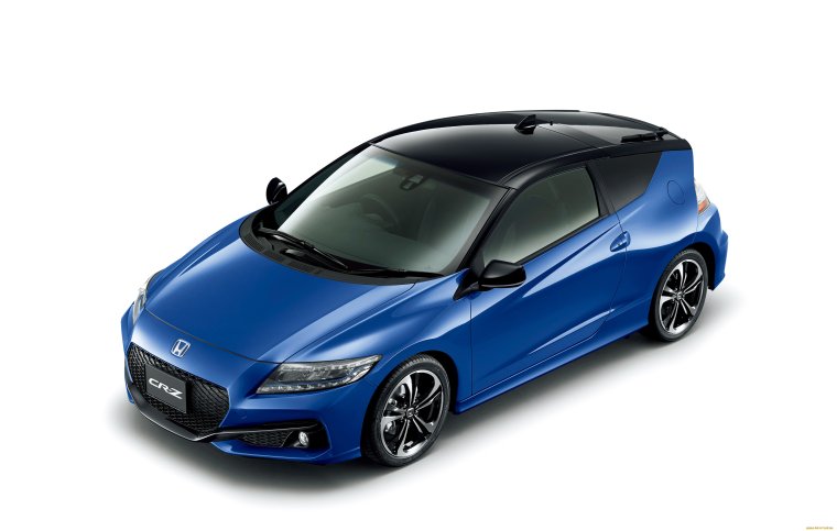 Honda CR-Z 2015