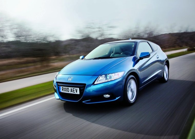 Хонда CR Z 2011