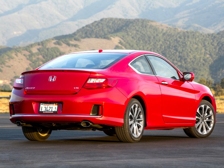 Honda Accord Coupe