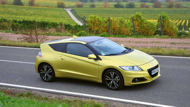 Honda CR-Z 2017