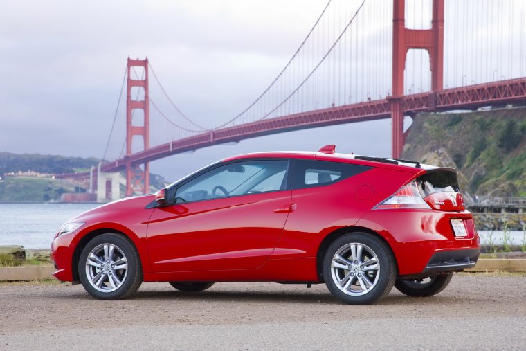 Honda CR Z спорт