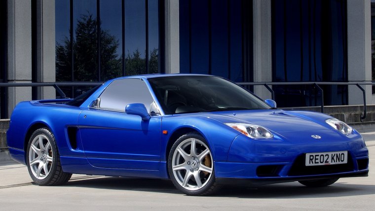 Honda NSX купе II