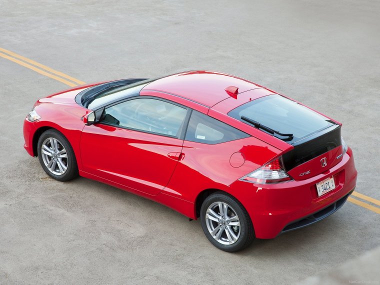 Honda купе хэтчбек