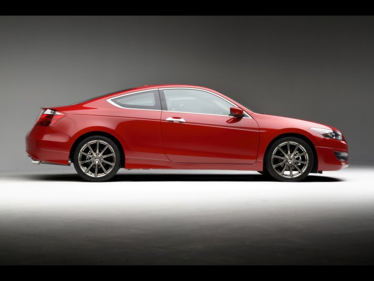 Honda Accord двухдверная