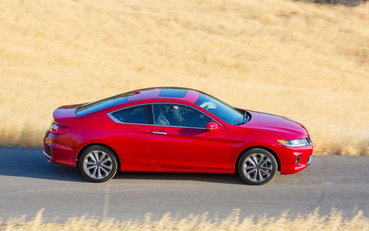 Honda Accord Coupe 5 Side