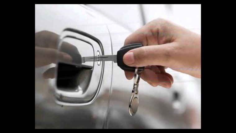 Вскрытие двери машины в Брянске