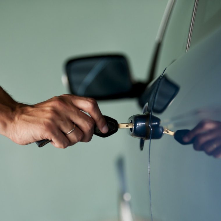 Вскрытие авто