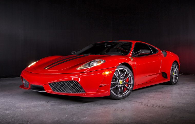 Ferrari f430 Scuderia 2007