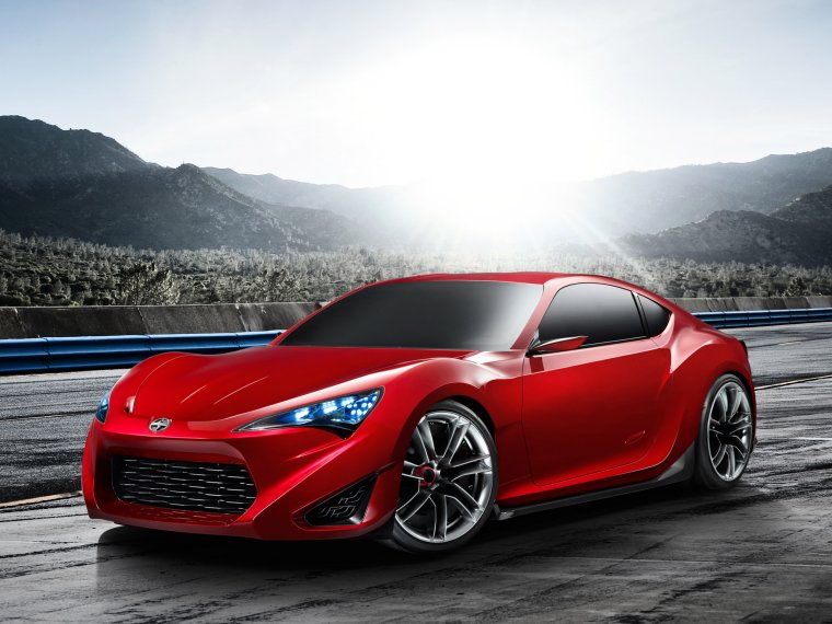 Scion fr s Concept