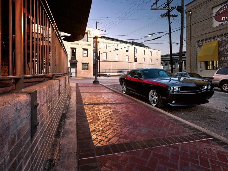 Додж Челленджер Лос Анджелес