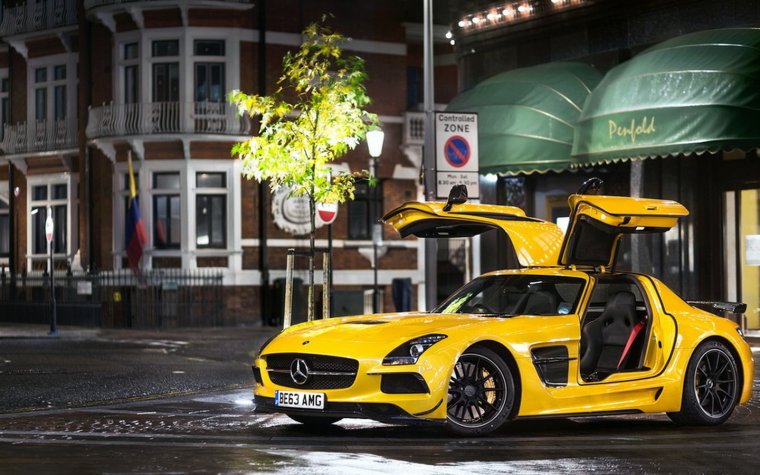 Лучшие автомобили для города