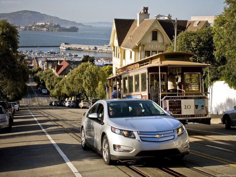 Обычные городские машины