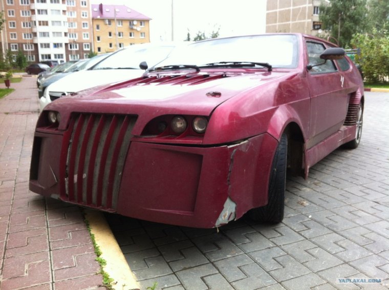 Колхозные автомобили