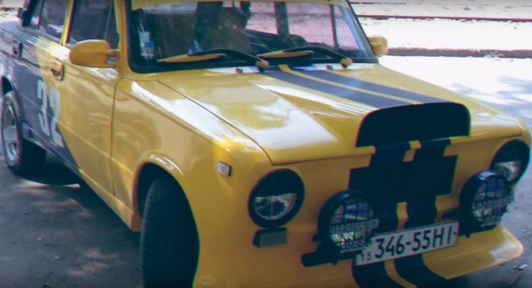 Тюнинг Жигули Владивосток