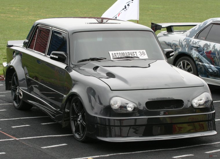 Семерка колхоз