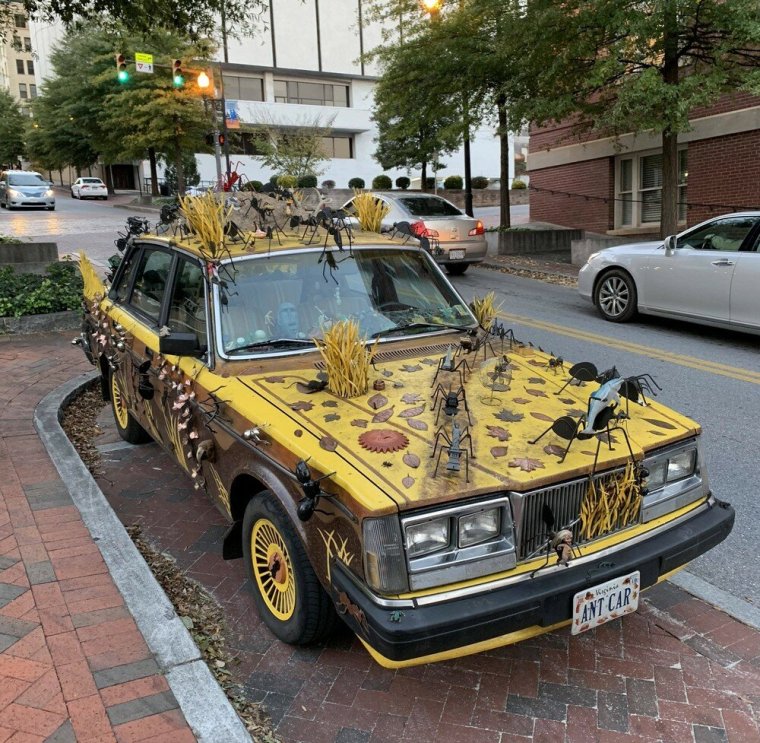 Необычный автотюнинг