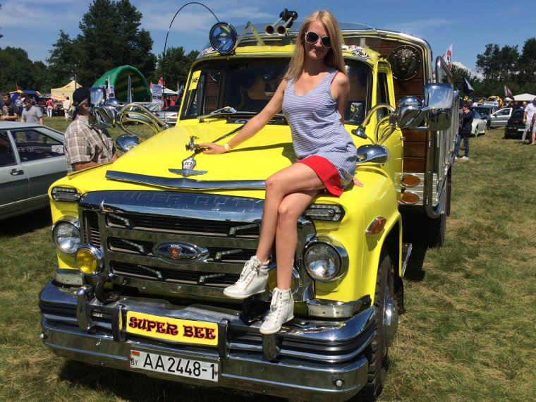 ГАЗ 53 тюнинг