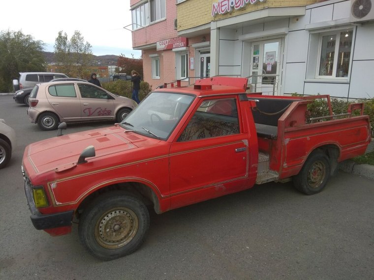 ЗАЗ тюнинг колхоз