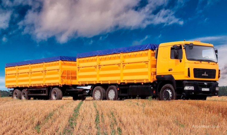 МАЗ 6501 с9 8525