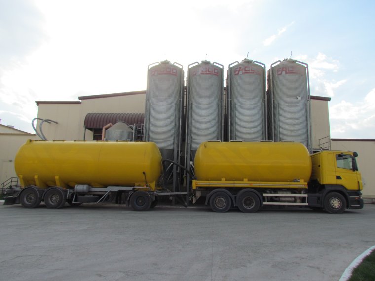 Бочки зерновозы