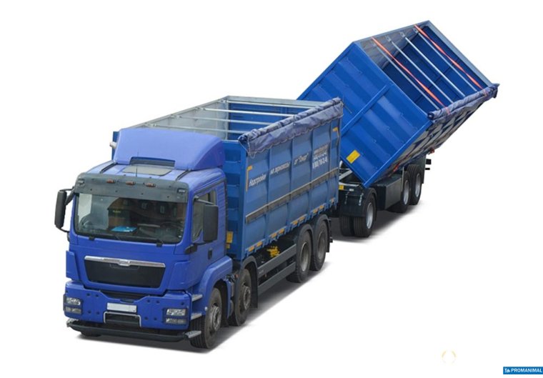 Тонар зерновоз