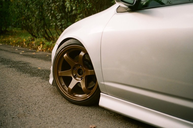 Hanbai DT-05r Honda Civic