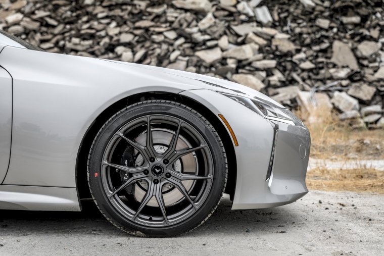 Vorsteiner r17 на Лексус