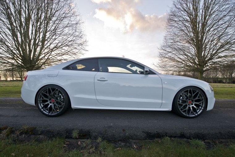 Audi rs5 Wheels