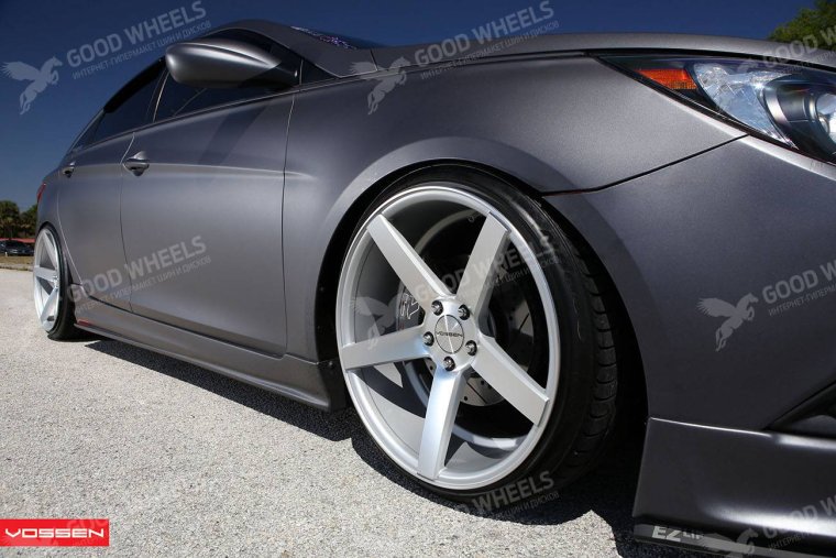 Vossen cv5 r17 5x114.3