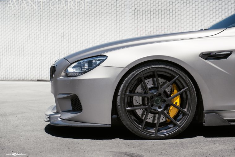 Диски BMW m6 Gran Coupe