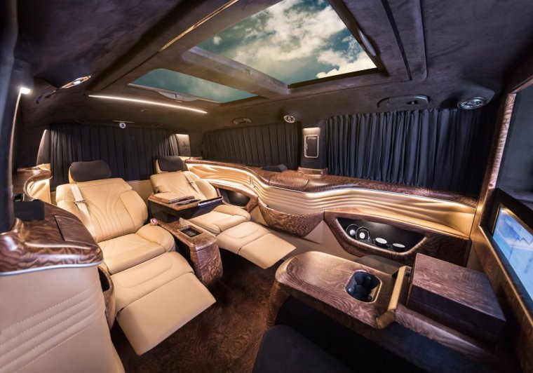 Mercedes Vito 2021 Maybach