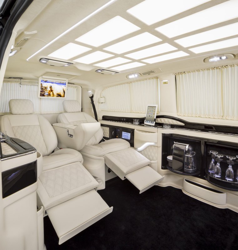 Мерседес Виано 2020 Майбах