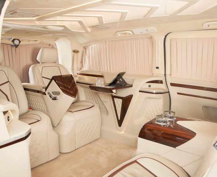 Mercedes Benz Viano 2021 VIP