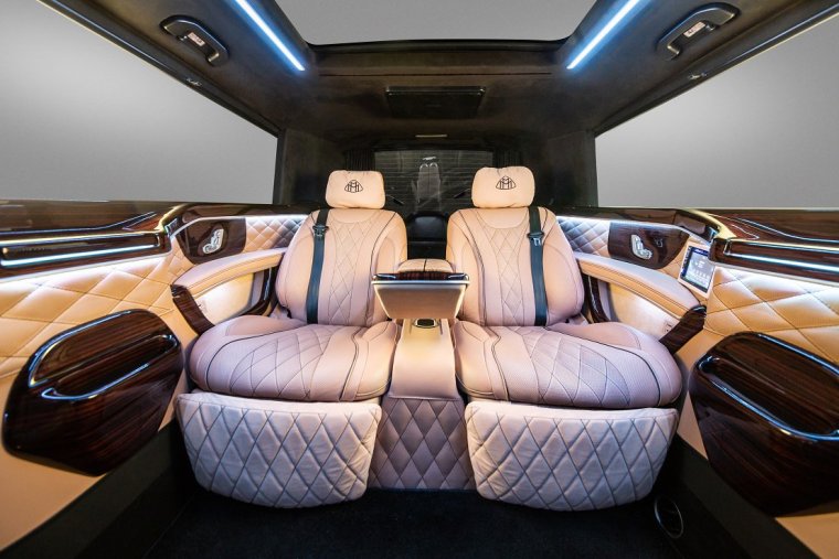 Mercedes v class Maybach