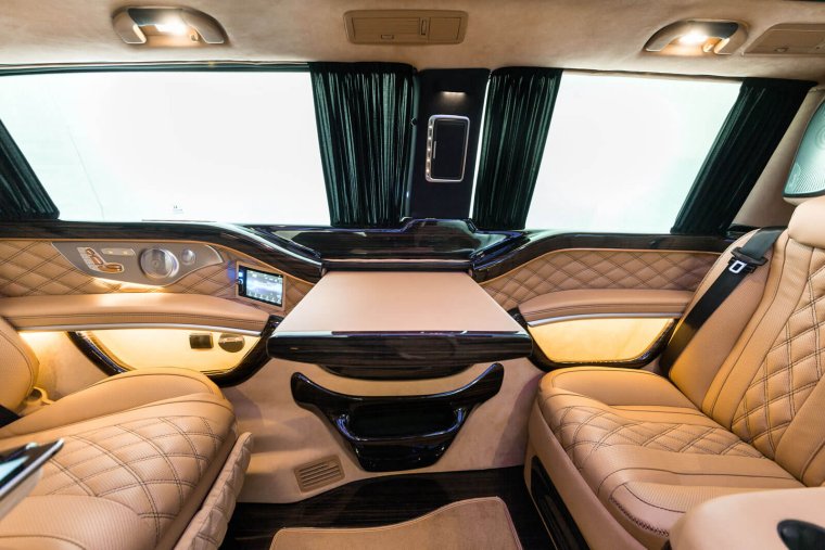 Mercedes Vito Maybach 2020