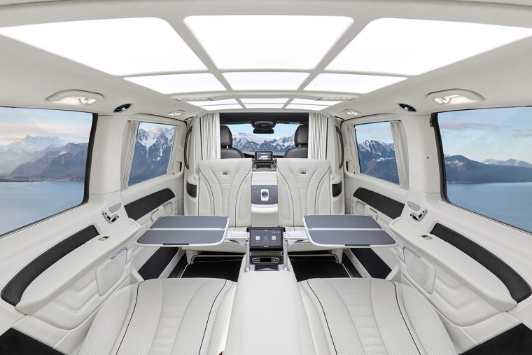 Яхта Майбах