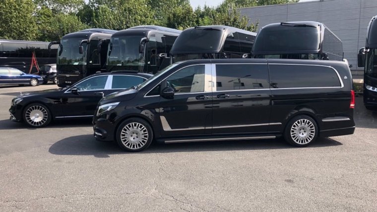 Мерседес v class 2002