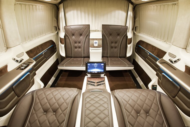 Мерседес Бенц v класс Майбах