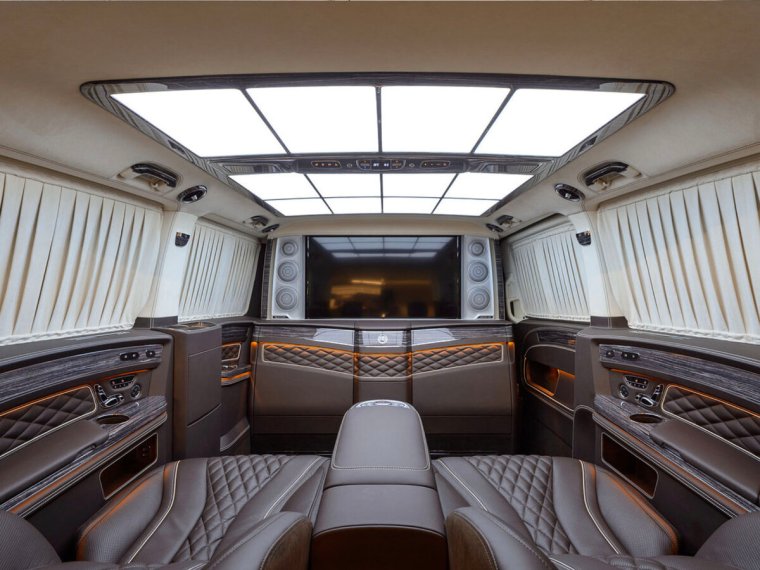 Zart тюнинг автомобилей консоль со столами