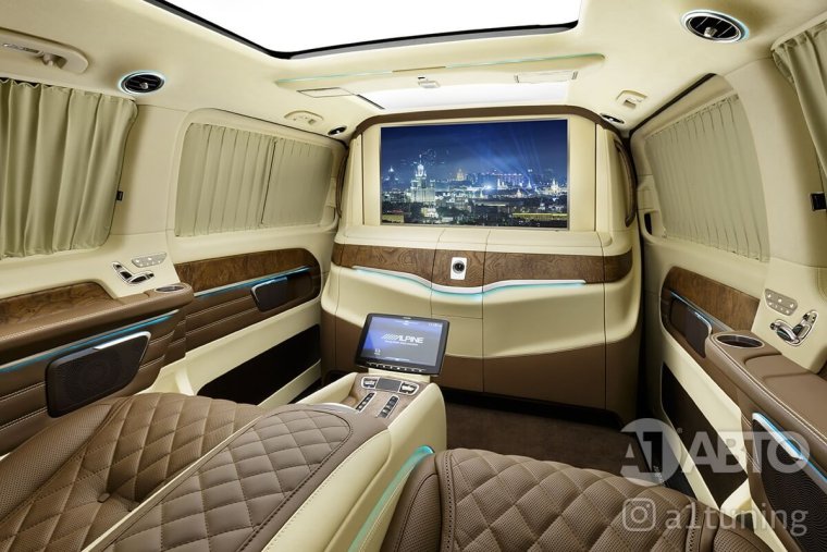 Mercedes Benz Viano 2020 VIP