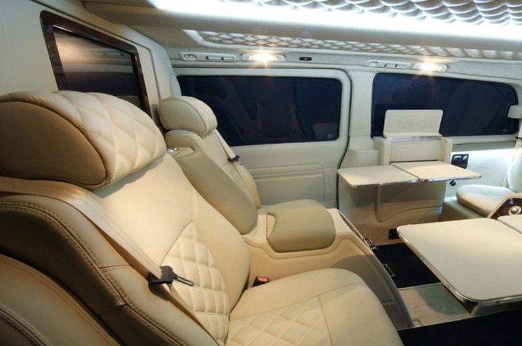 Мерседес Viano 2013