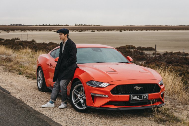 Мужские Тачки