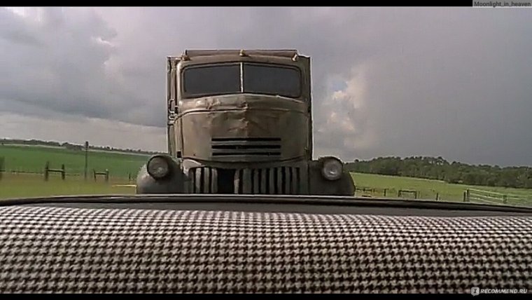 Грузовик джиперкрипера