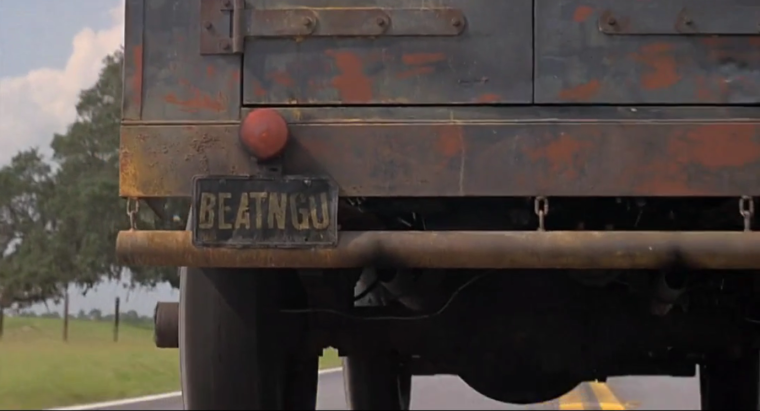 Джиперс Криперс 1 грузовик