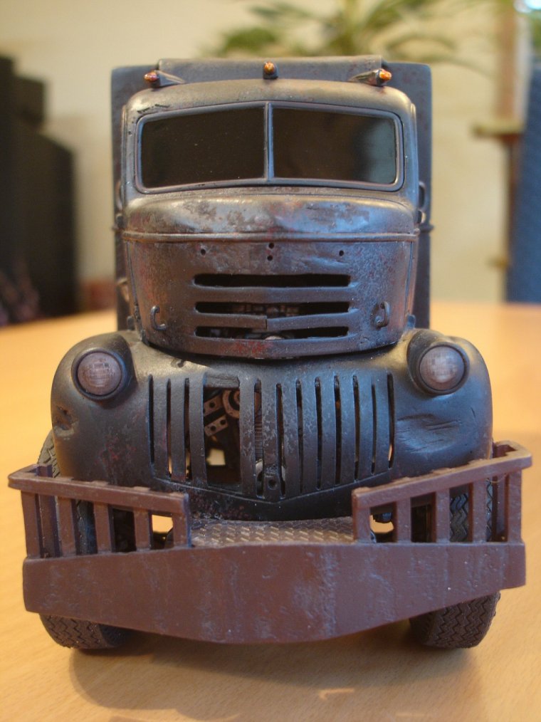 Chevrolet Impala 1960 Джиперс Криперс